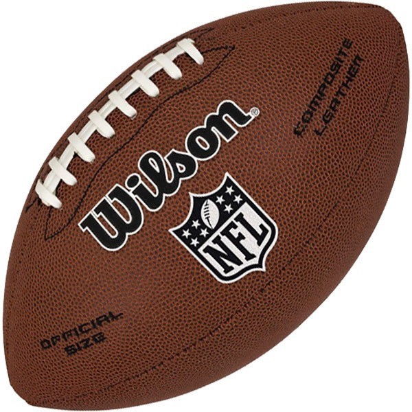 

Мяч для американского футбола Wilson NFL Limited OFF FB XB (WTF1799XB)