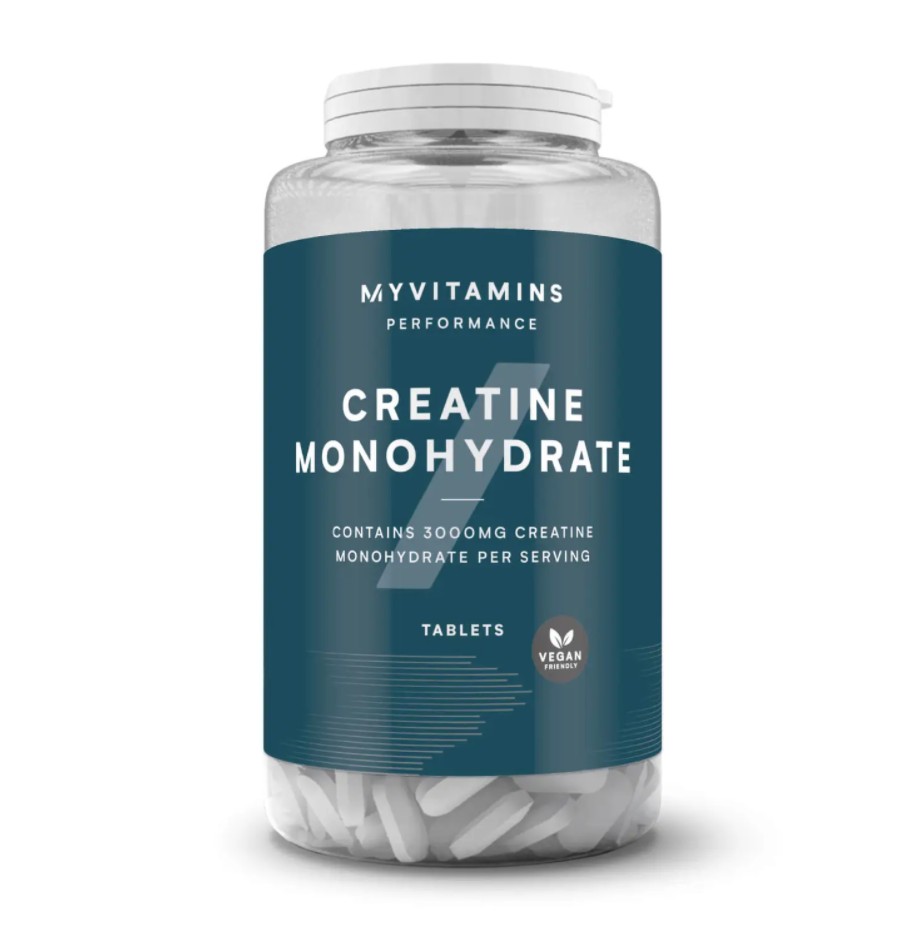 

Креатин MyProtein Creatine Monohydrate 250 таблеток