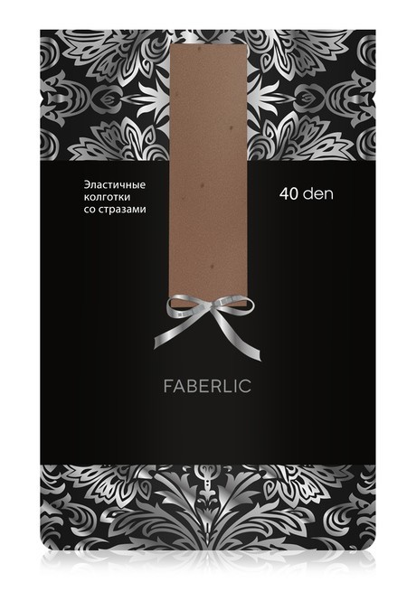 

Колготки со стразами, бежевые, 40 den, размер , MODA Faberlic, Колготки со стразами, бежевые, 40 den, размер XS, MODA Faberlic