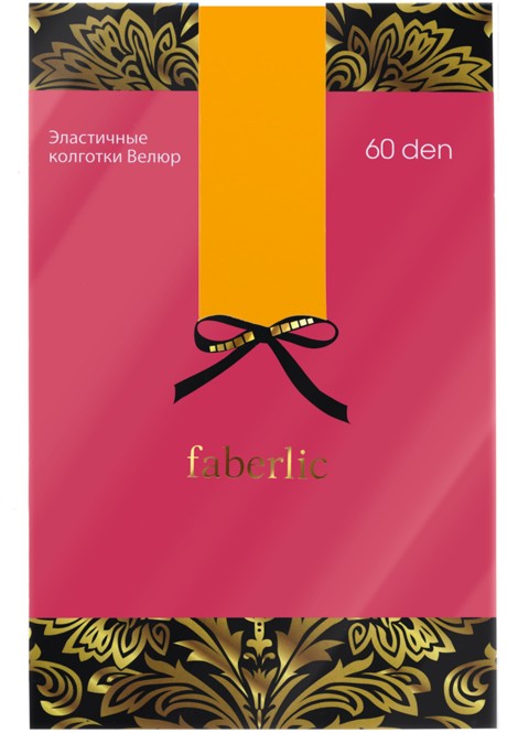 

Колготки из микрофибры, плотность 60 den, шафран, размер , Moda Faberlic, Колготки из микрофибры, плотность 60 den, шафран, размер S, Moda Faberlic