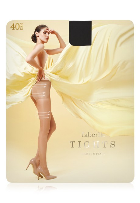 

Корректирующие колготки, цвет черный, 40 den, размер , Moda Faberlic, Корректирующие колготки, цвет черный, 40 den, размер L, Moda Faberlic