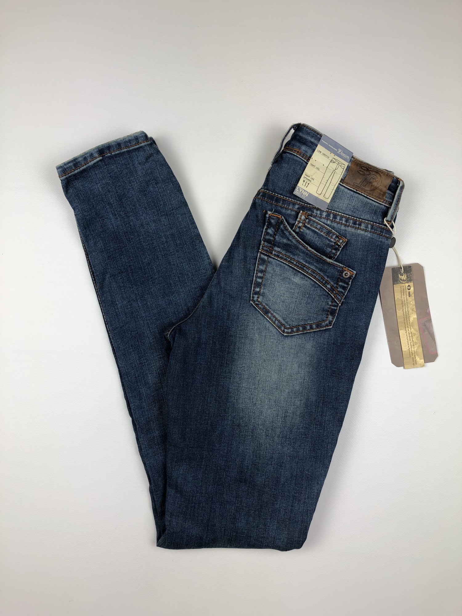

Джинсы Tom Tailor 24/32 синий (TT/000568)