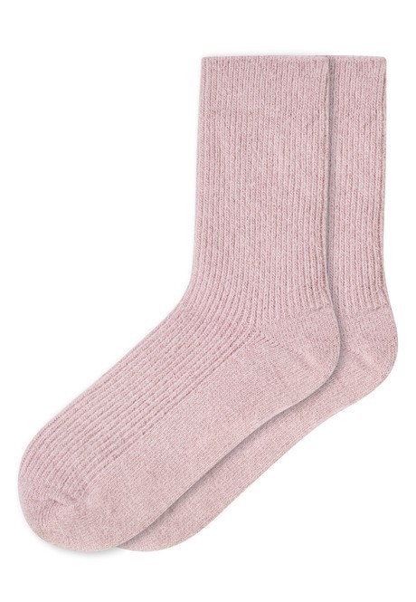 

Носки шерстяные, цвет розовый, размер 36-38, Moda Faberlic