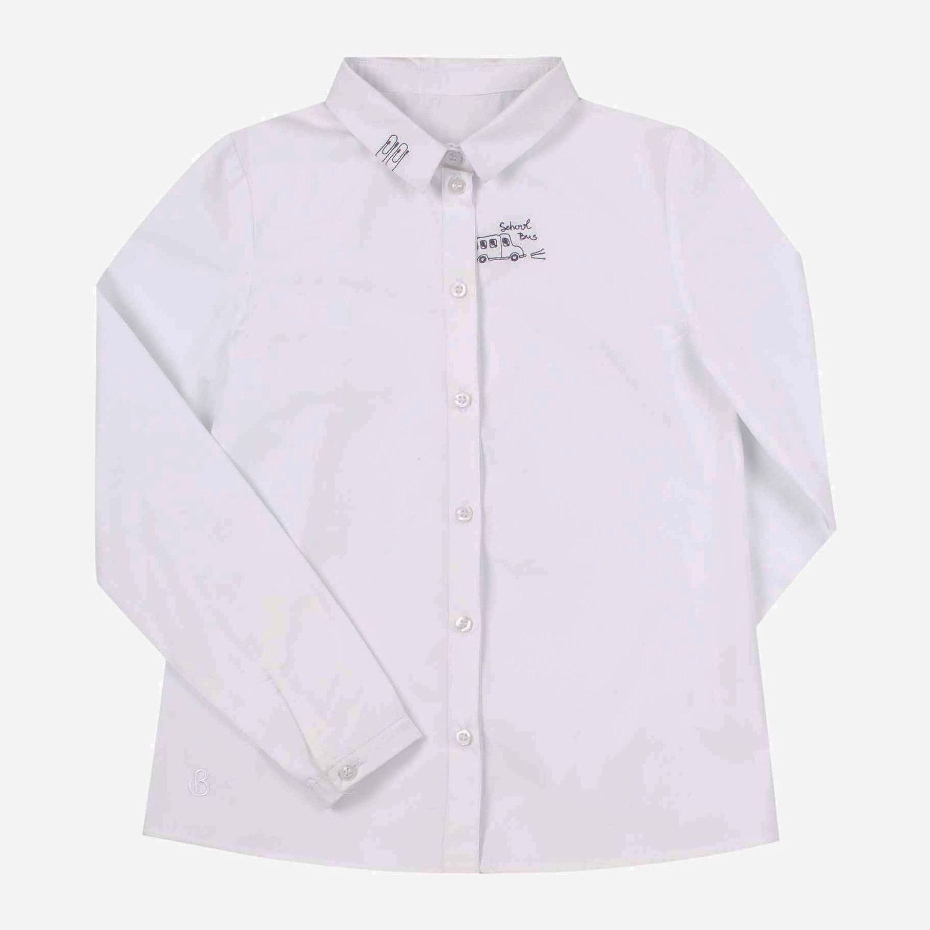

Рубашка Бемби City collection RB155-100 140 см (19155024945.100)