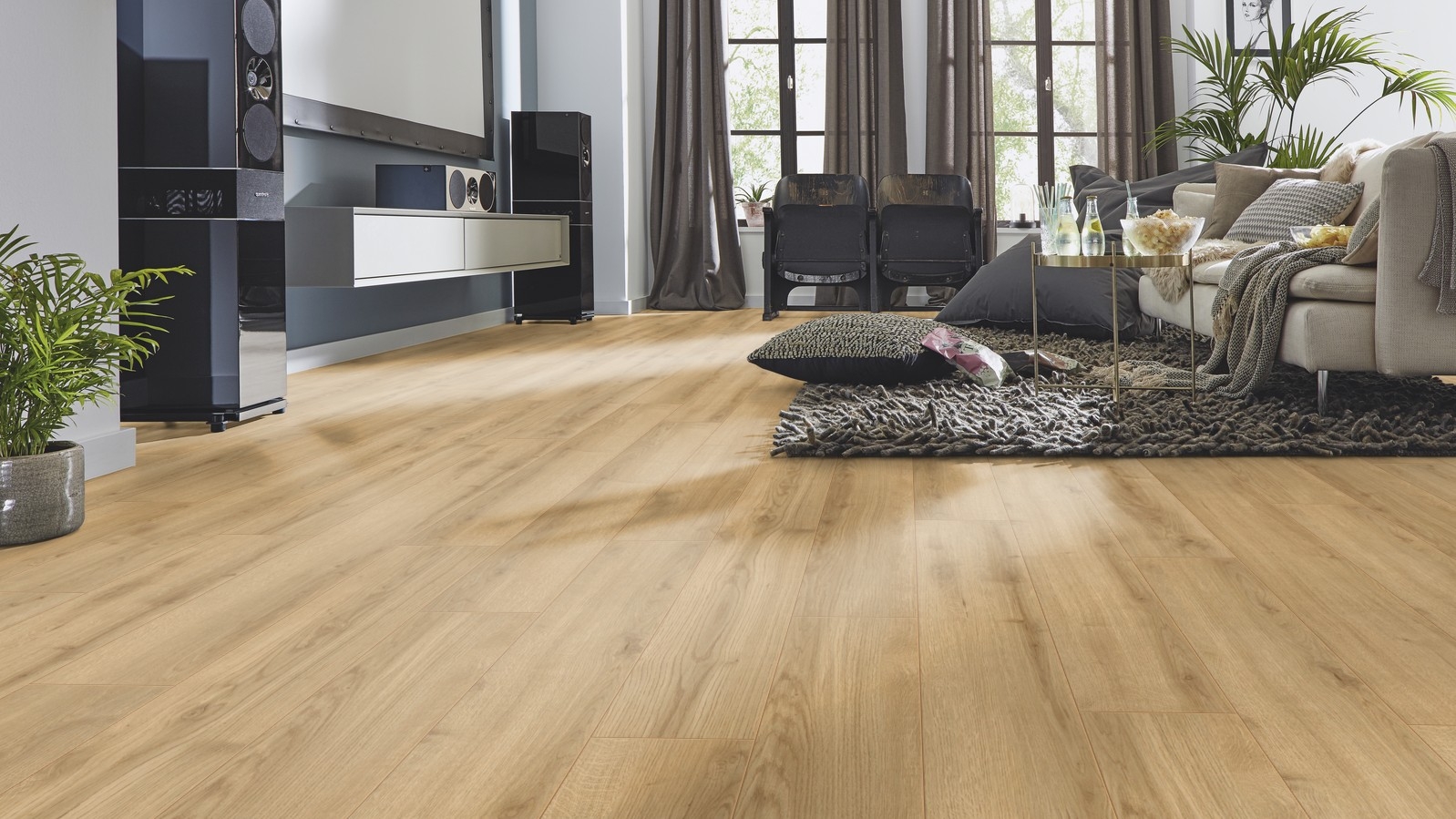 

Ламинат Kronotex Amazone D4686 Дуб Тахо