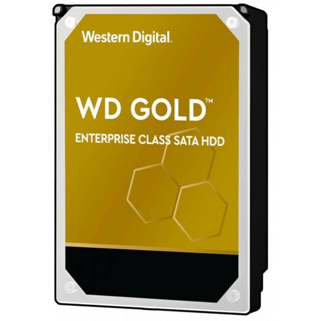 

Жорсткий диск 3,5" 6Tb WD WD6003FRYZ SATA III 7200 256Mb Gold Server