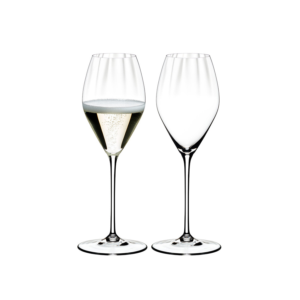 

Набор бокалов для шампанского Riedel Performance 0.375 л (2 шт) (6884/28)