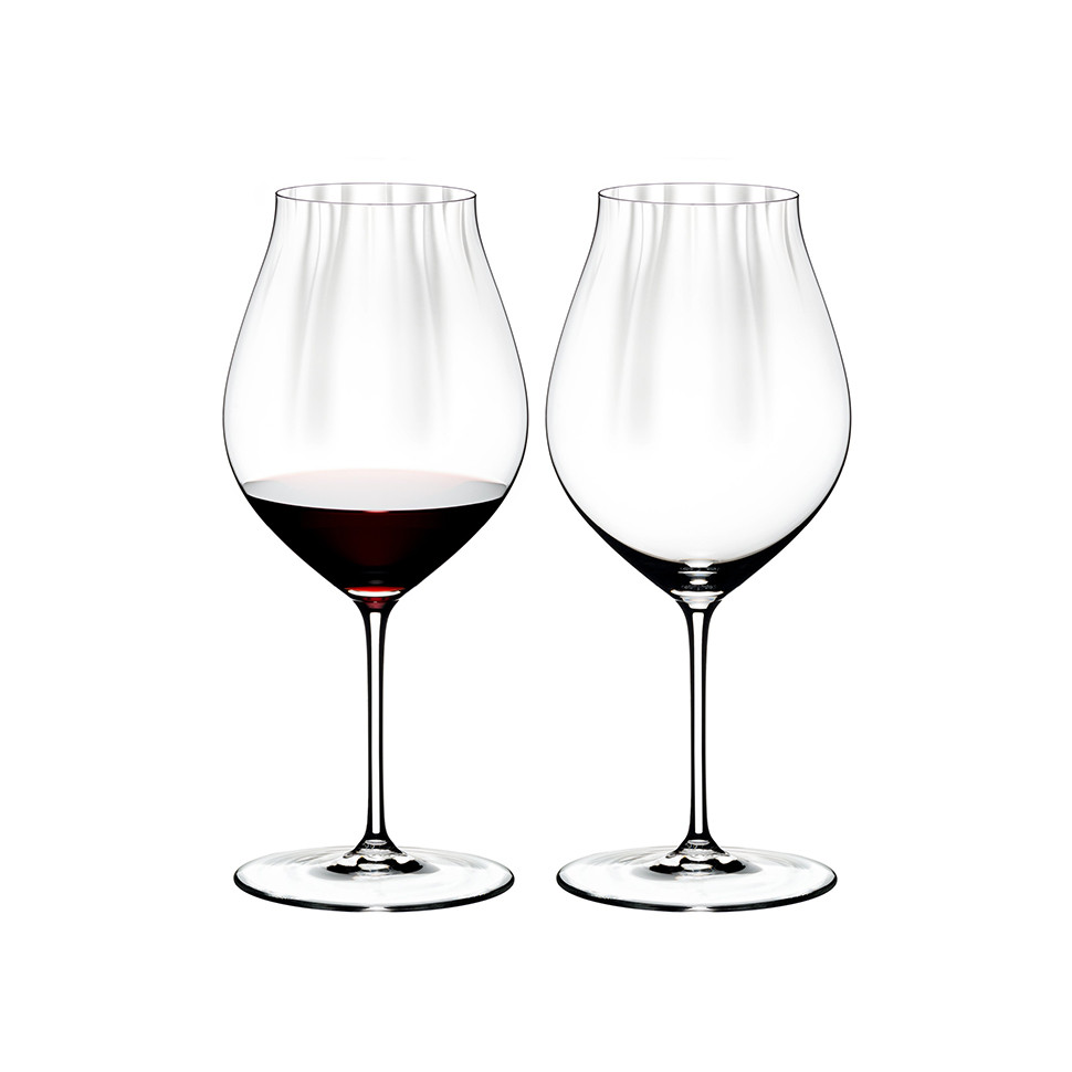 

Набор бокалов для красного вина Pinot Noir Riedel Performance 0.83 л (2 шт) (6884/67)