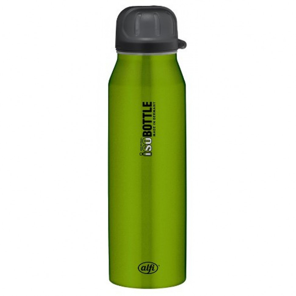 

Термобутылка Alfi isoBottle 0.5 л (зеленая)