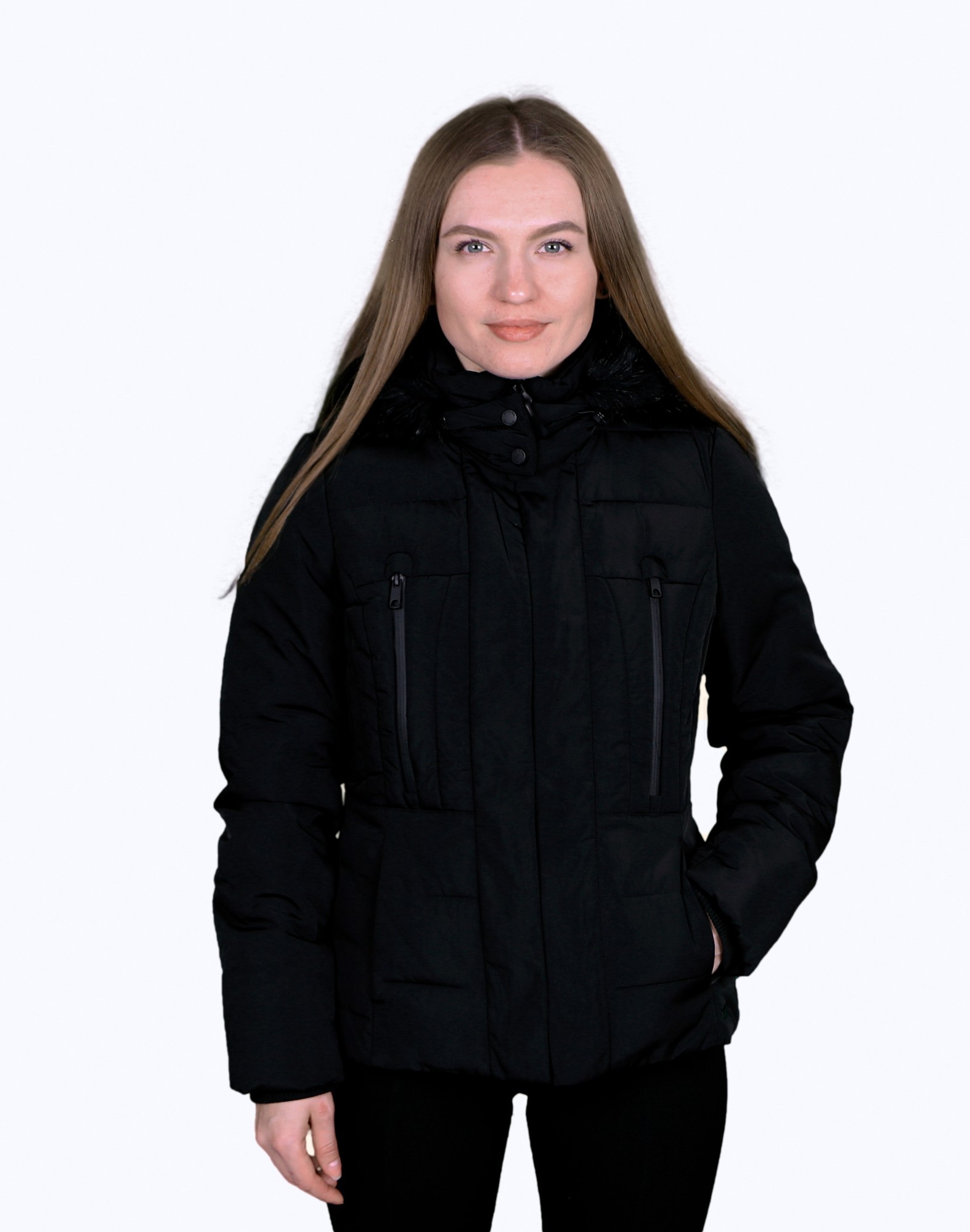 

Куртка Tom Tailor  черный (TT/000977, Куртка Tom Tailor S черный (TT/000977)