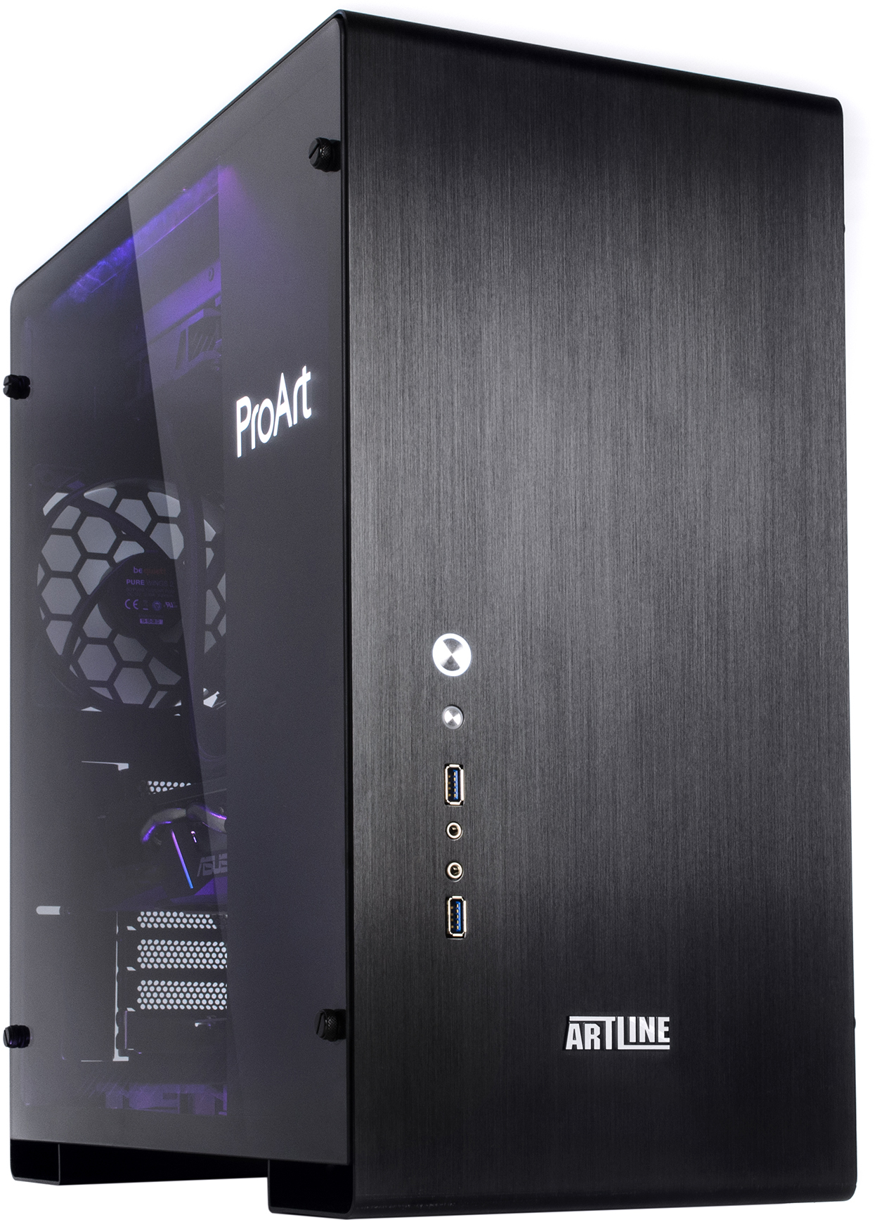 

Компьютер ARTLINE WorkStation PROART v18Win