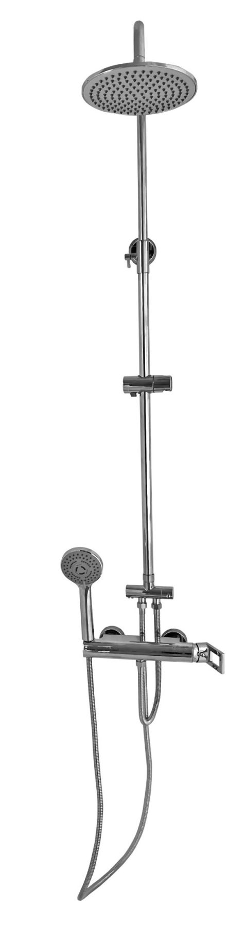 

Душевая система Globus Lux PHOENIX GLPH-5555