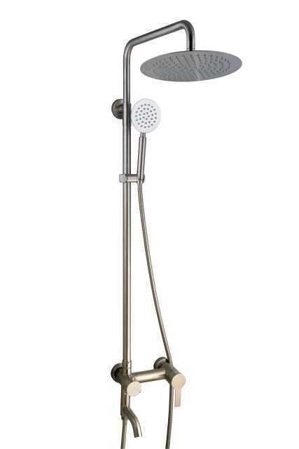 

Душевая система Globus Lux SBT1-SH-02