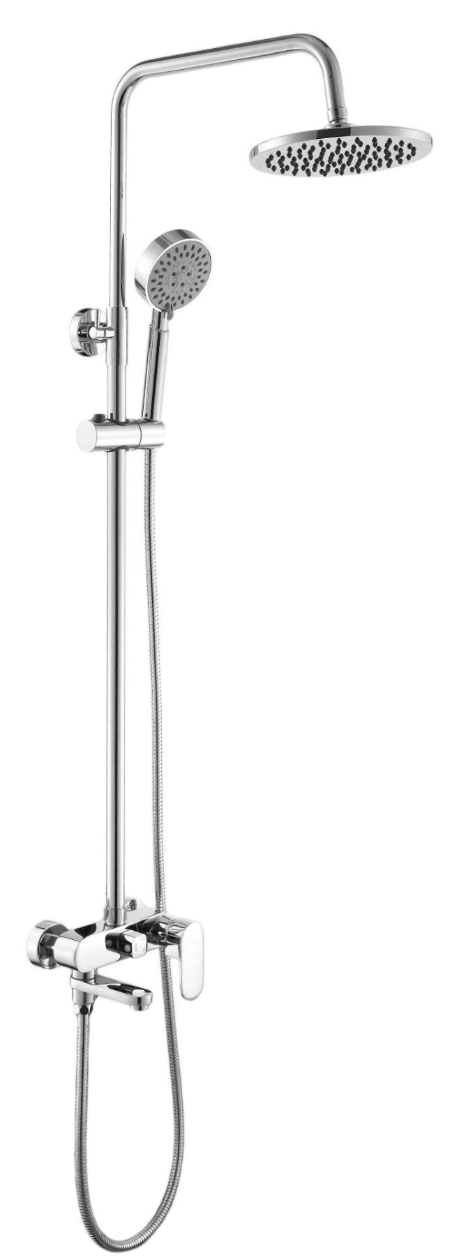 

Душевая система Globus Lux Prizma DS0010