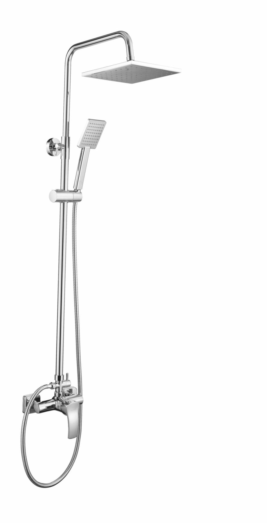 

Душевая система Globus Lux GLQU-0077