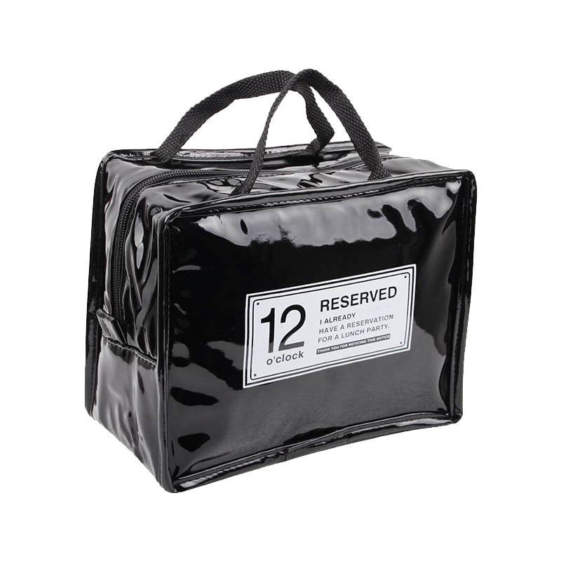 

Ланч бэг Reserved 4.7 л черный (LB-4554)
