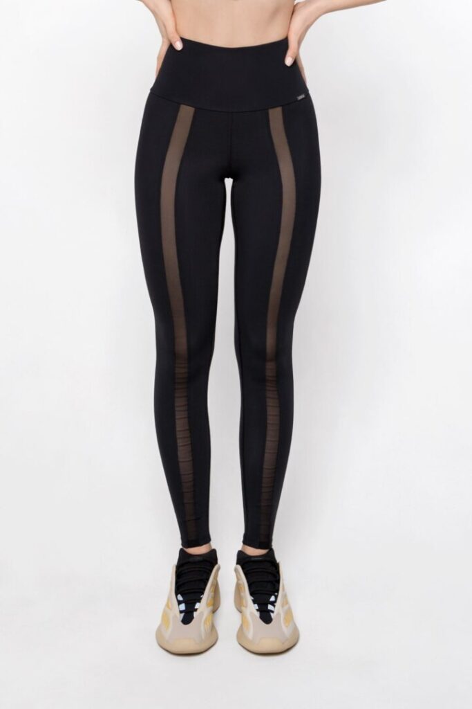 

Леггинсы Designed for Fitness Super Sexy Girl  черные, Леггинсы Designed for Fitness Super Sexy Girl XS черные