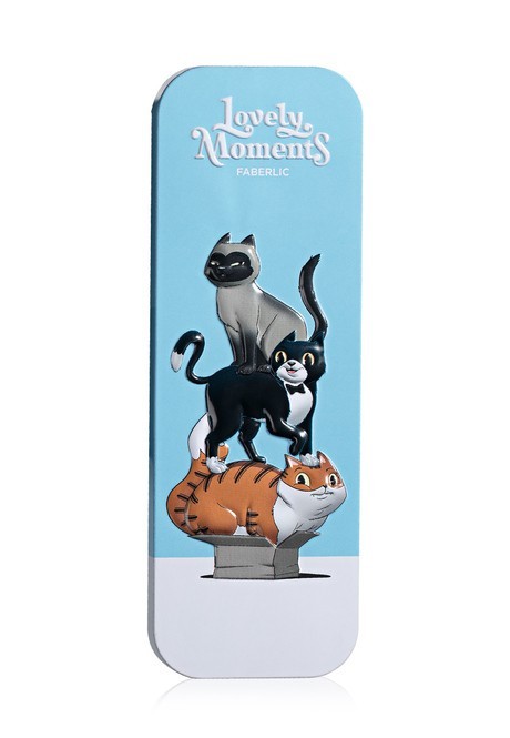 

Пенал «Забавные котики» Lovely moments Faberlic