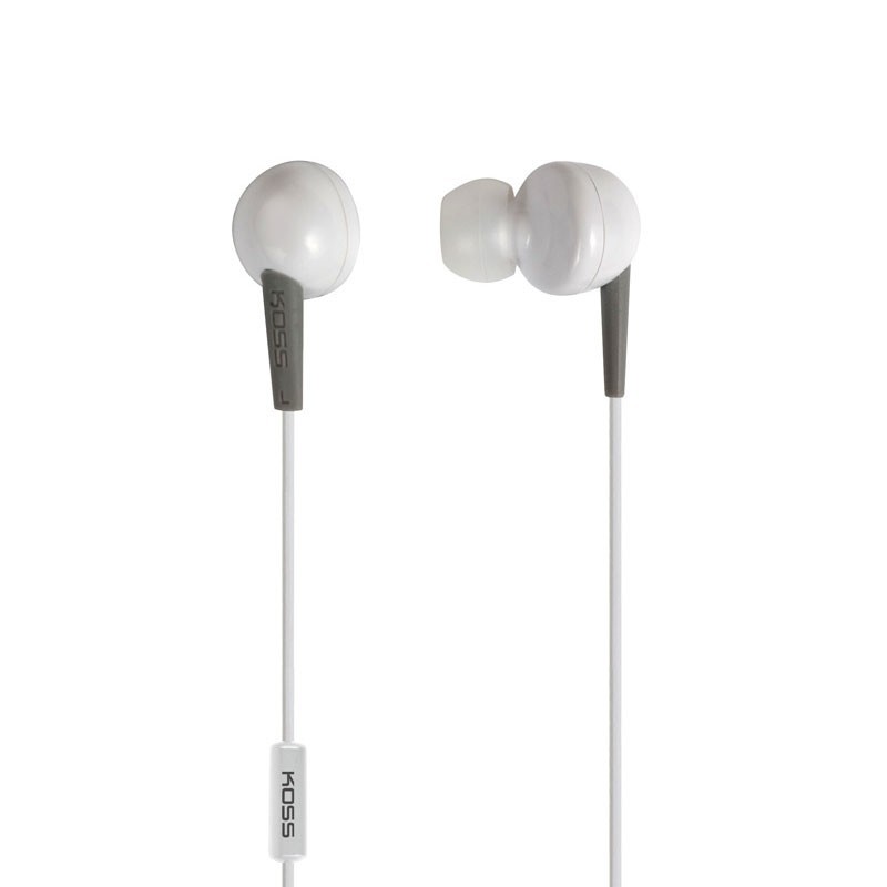 

Наушники Koss KEB6i White