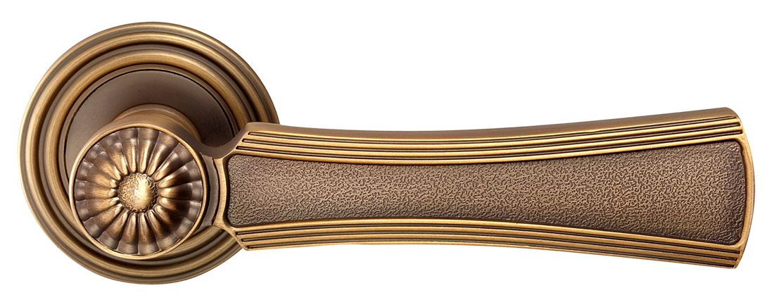 

Ручка дверная Z-1357 MACC Rim L (4046)