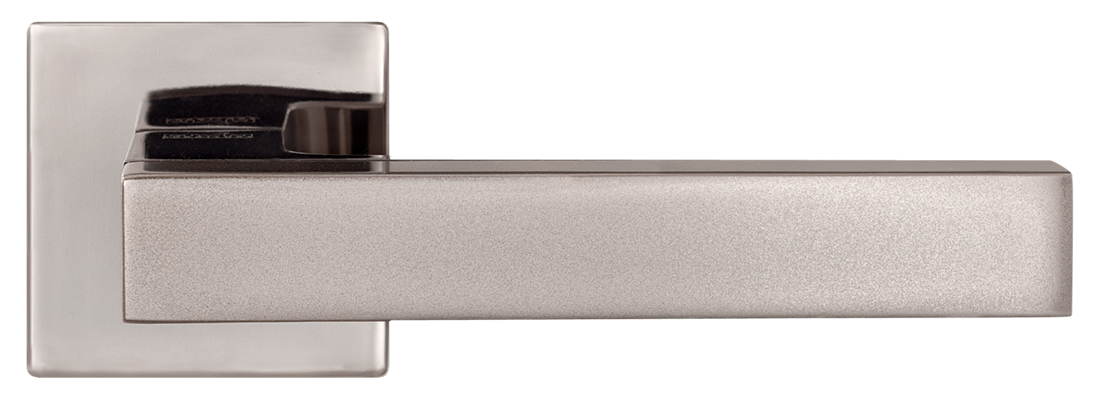 

Ручка дверная Z-1410 BN/SBN (4012)