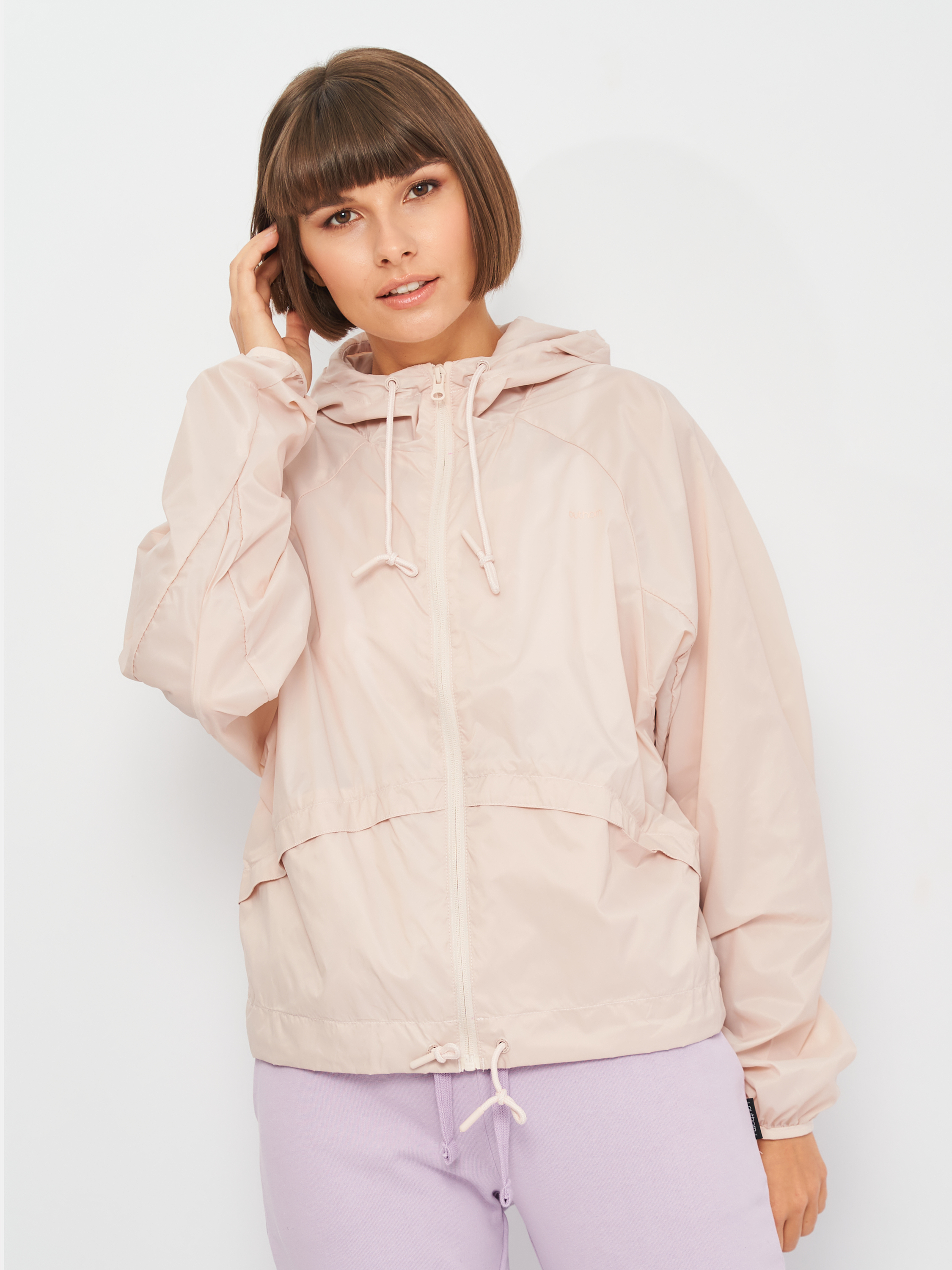 

Ветровка Outhorn HOL21-KUDC600-56S S Light Pink