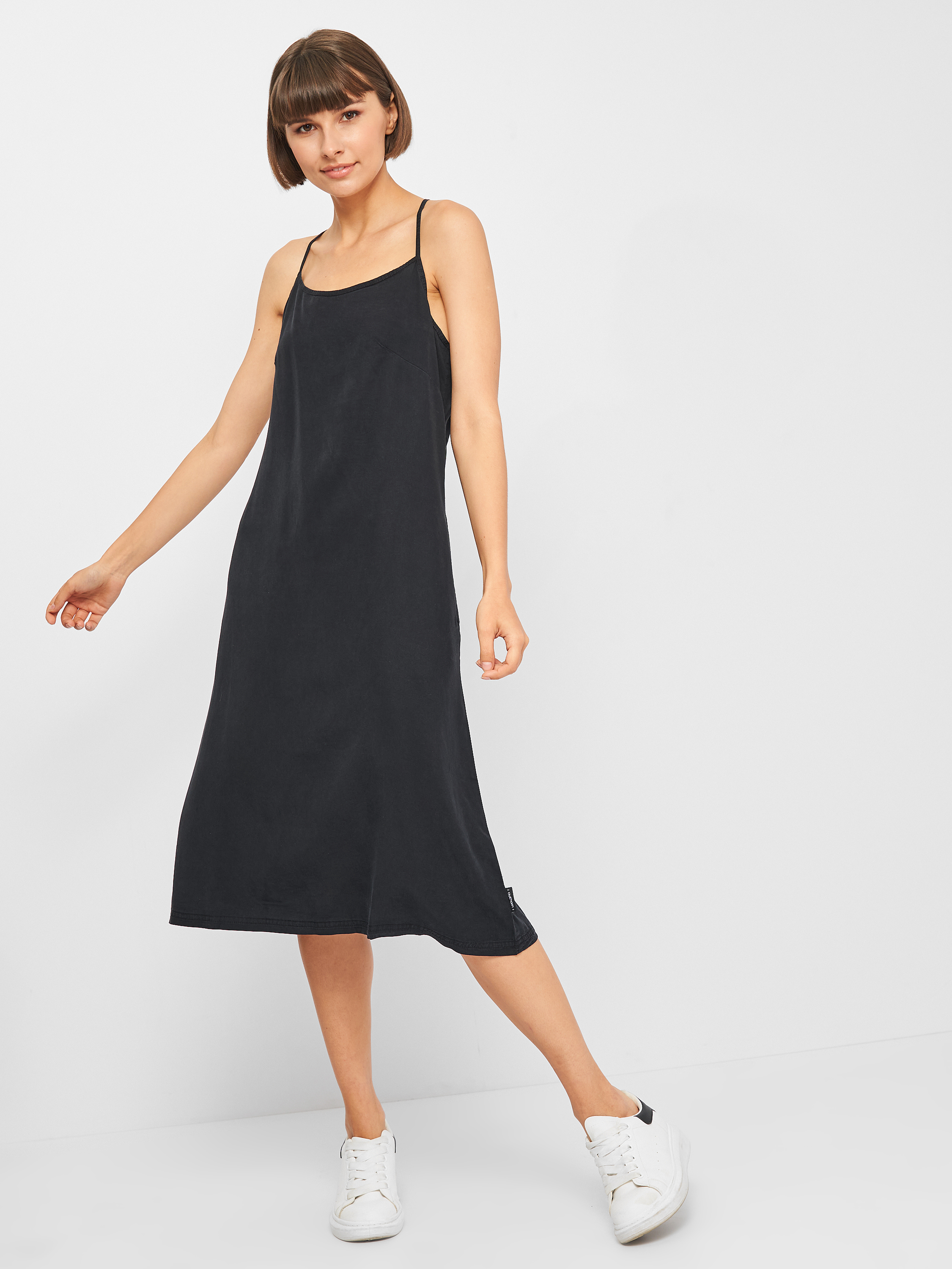 

Платье Outhorn HOL21-SUDD603-20S  Deep Black, Платье Outhorn HOL21-SUDD603-20S L Deep Black