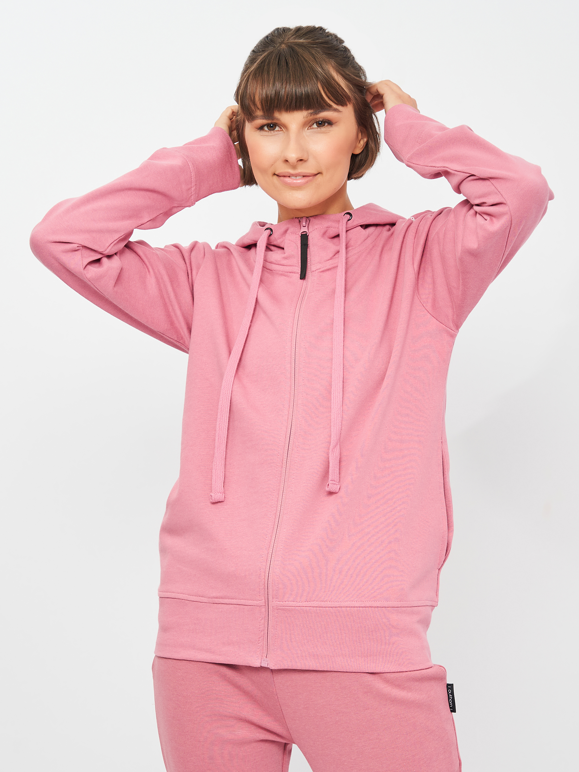 

Толстовка Outhorn HOL21-BLD602D-53S S Dark Pink