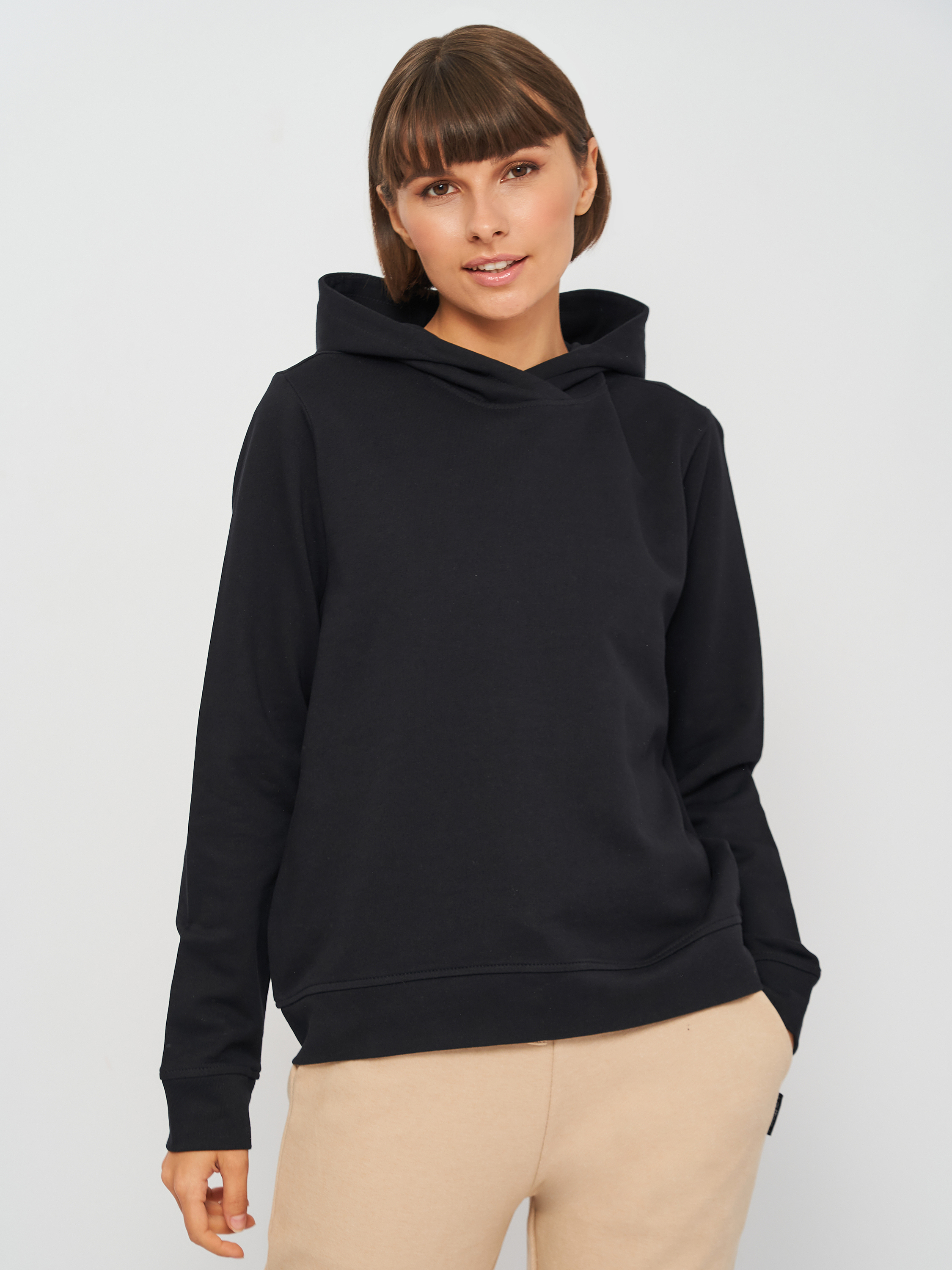 

Худи Outhorn HOL21-BLD604D-20S M Deep Black