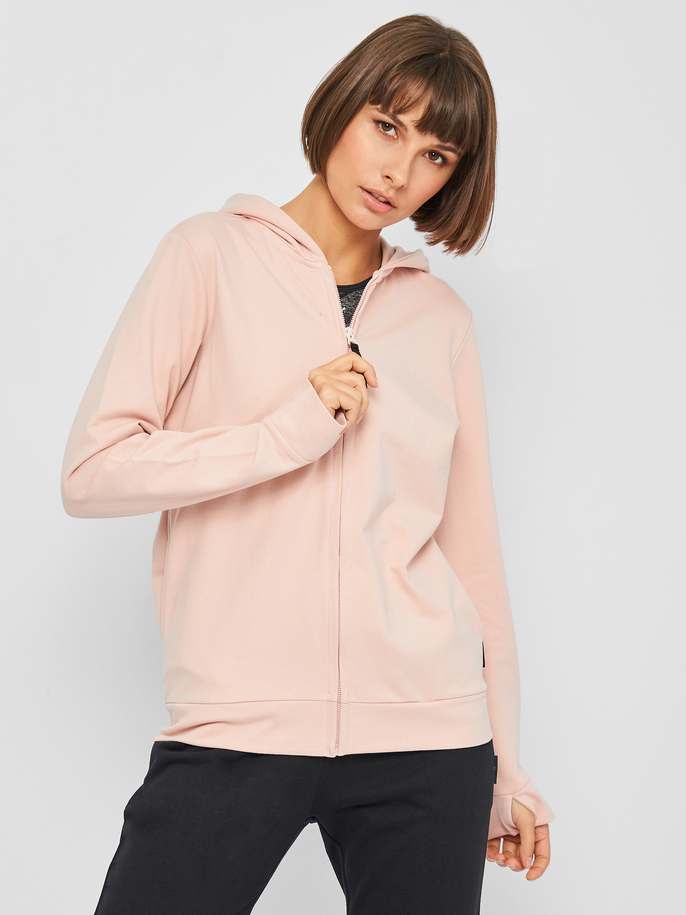 

Толстовка Outhorn HOL21-BLD606-56S  Light Pink, Толстовка Outhorn HOL21-BLD606-56S S Light Pink