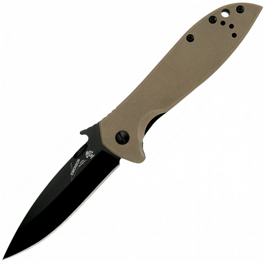 

Ніж Kershaw CQC-4K (6054BRNBLK)