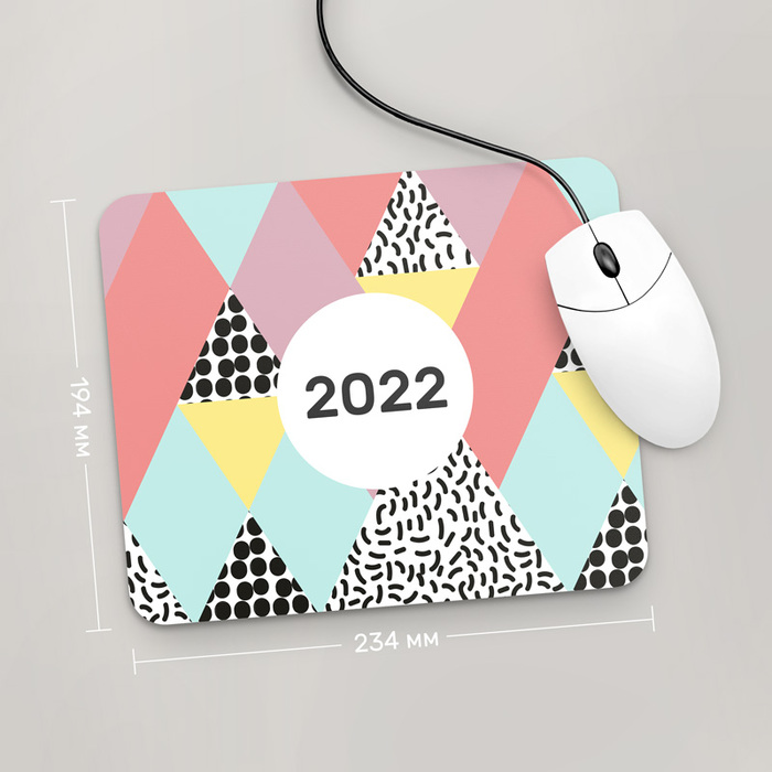 

Игровая поверхность GUS "С Новым Годом 2022, №29" 234x194 (HO357 - Праздники )