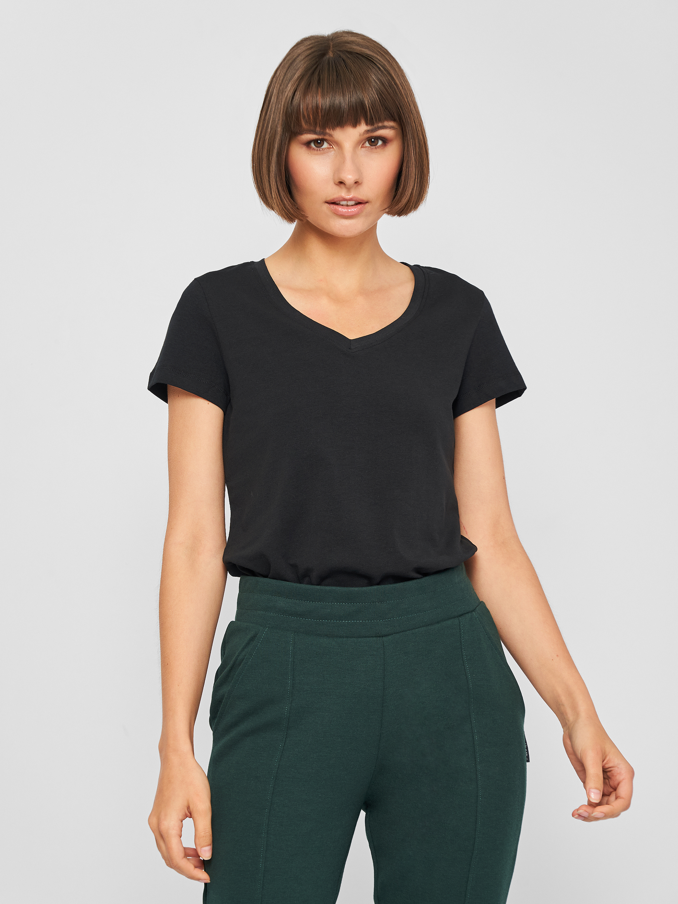 

Футболка Outhorn HOL21-TSD630-20S  Deep Black, Футболка Outhorn HOL21-TSD630-20S L Deep Black
