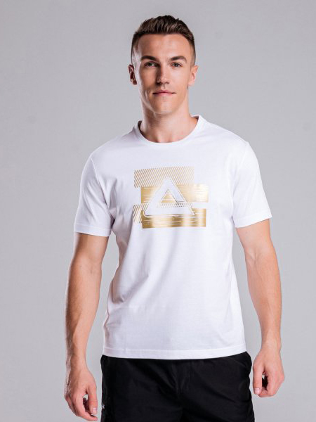 

Футболка PEAK FW602013-WHI 2XL Белая