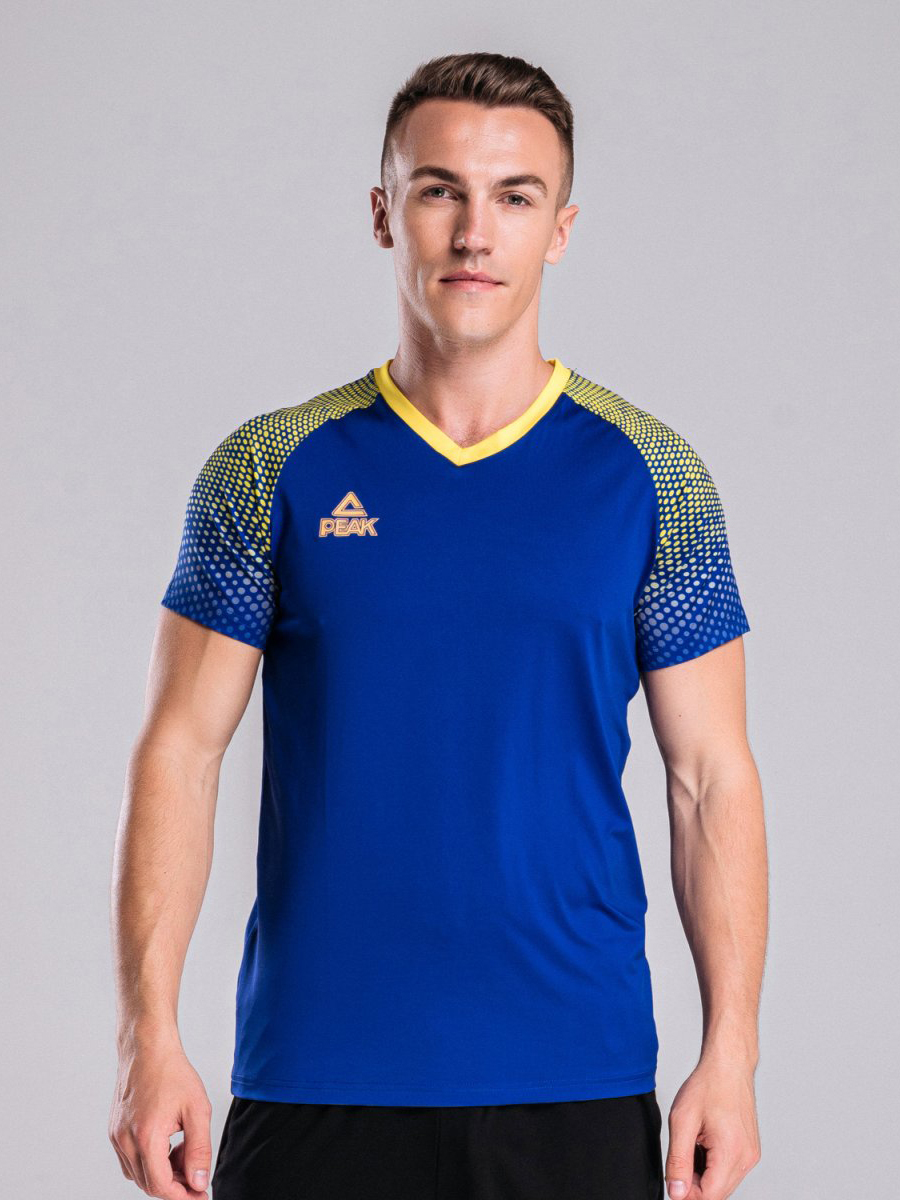 

Футболка PEAK FS-UM3-BLU XS Голубая