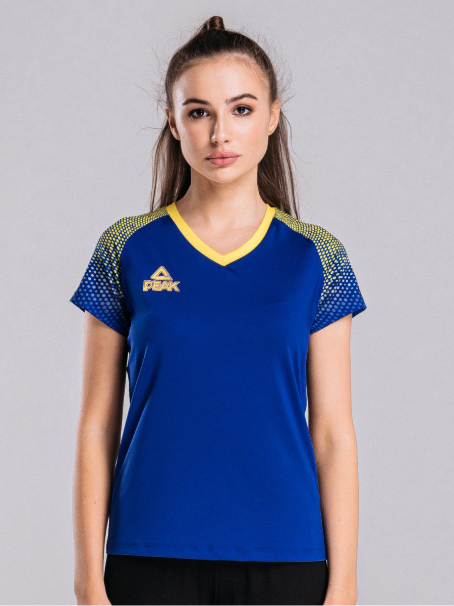 

Футболка PEAK FS-UW3-BLU XS Голубая