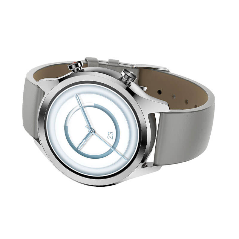 Ticwatch c2 platinum silver hot sale