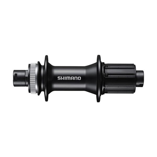 

Втулка задня SHIMANO DEORE XT FH-MT400 32отв 12MM THRU TYPE AXLE OLD:142мм CENTER LOCK