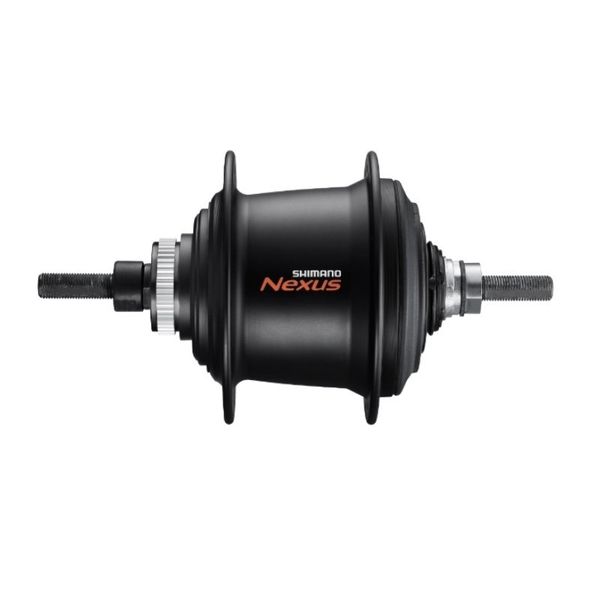 

Втулка задня SHIMANO NEXUS SG-C3001-7D 7-швидк, 36отв, 135х187мм CENTER LOCK, чорн, OEM