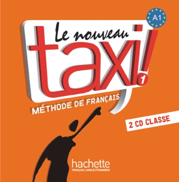 

Le Nouveau Taxi! 1: CD audio classe - Guy Capelle, Robert Menand - 3095561958041