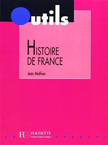 

Histoire de France - Jean Mathiex - 9782011550767