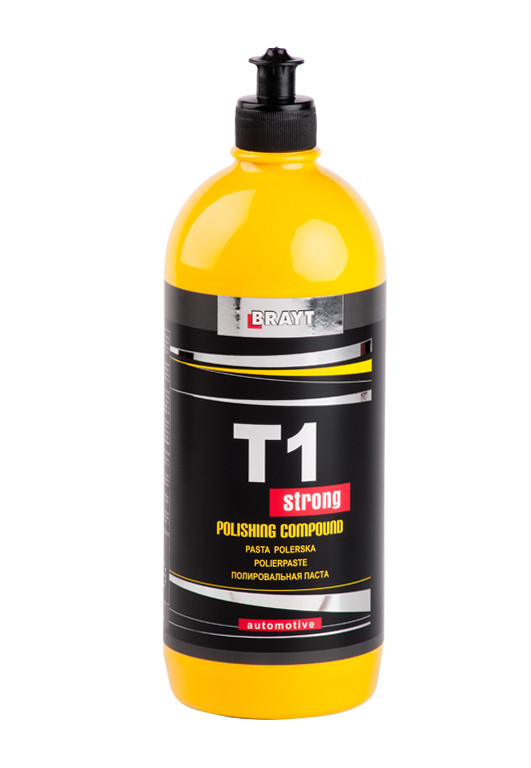 

Паста для полировки TROTON T1 STRONG 1 кг
