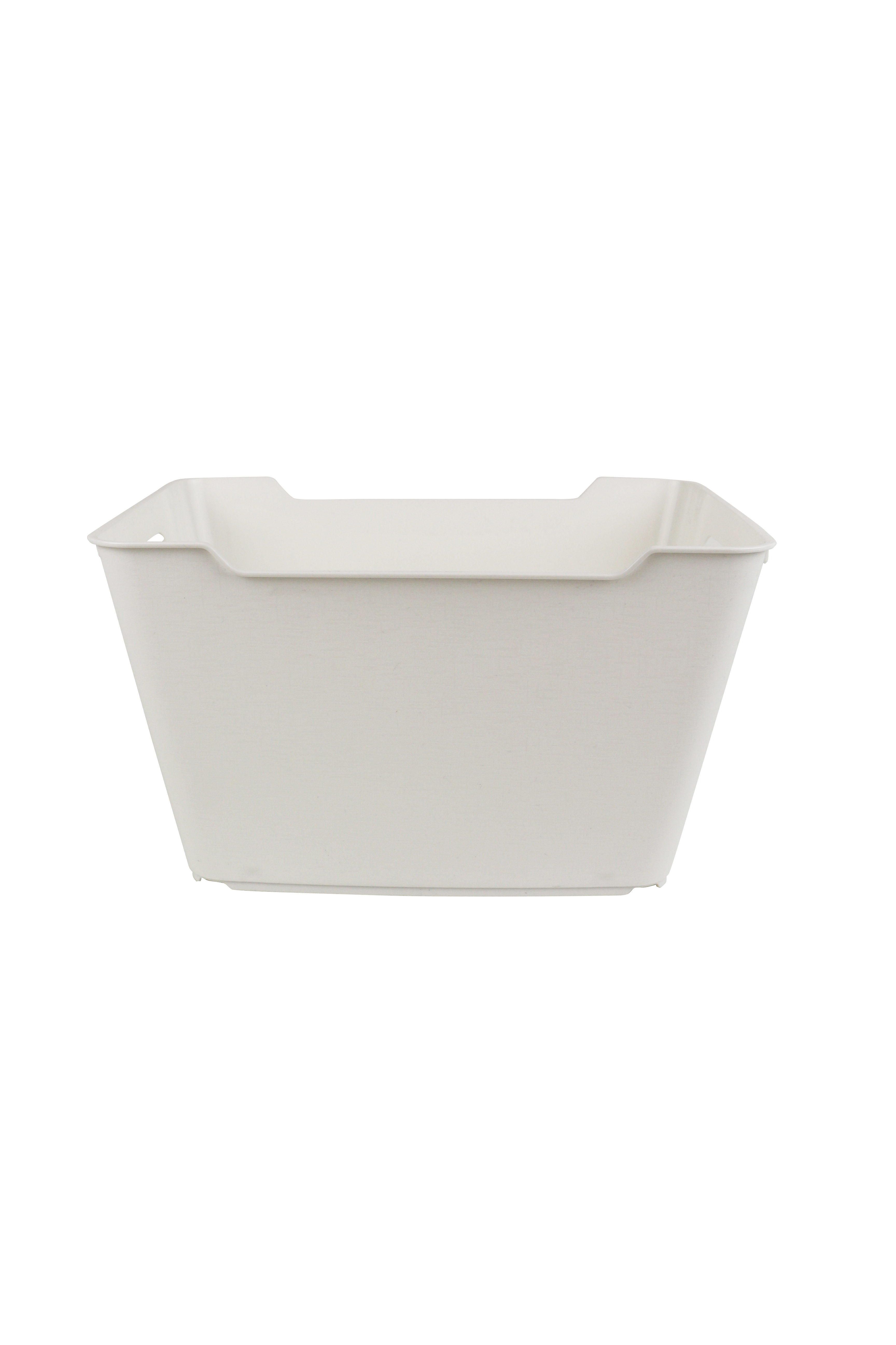 

Корзина для канцелярки Cassetti белый LI-110121