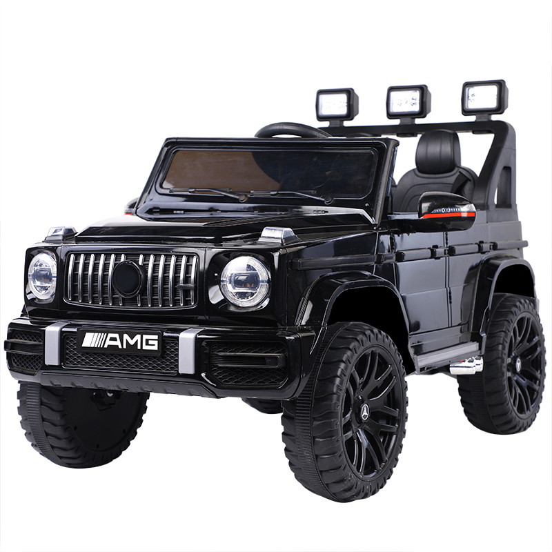 

Электромобиль Tilly New Eva T-7848 Black (T-7848)