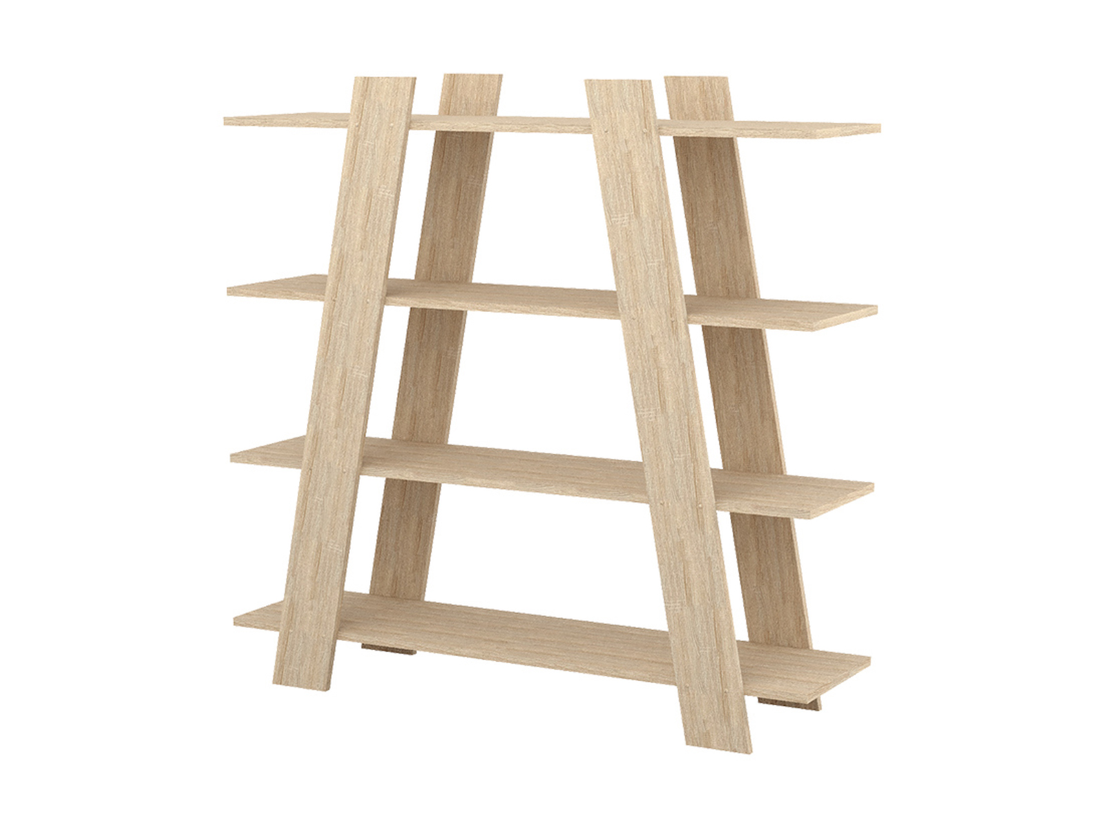 

Полка Пирамида Пехотин Дуб Сонома