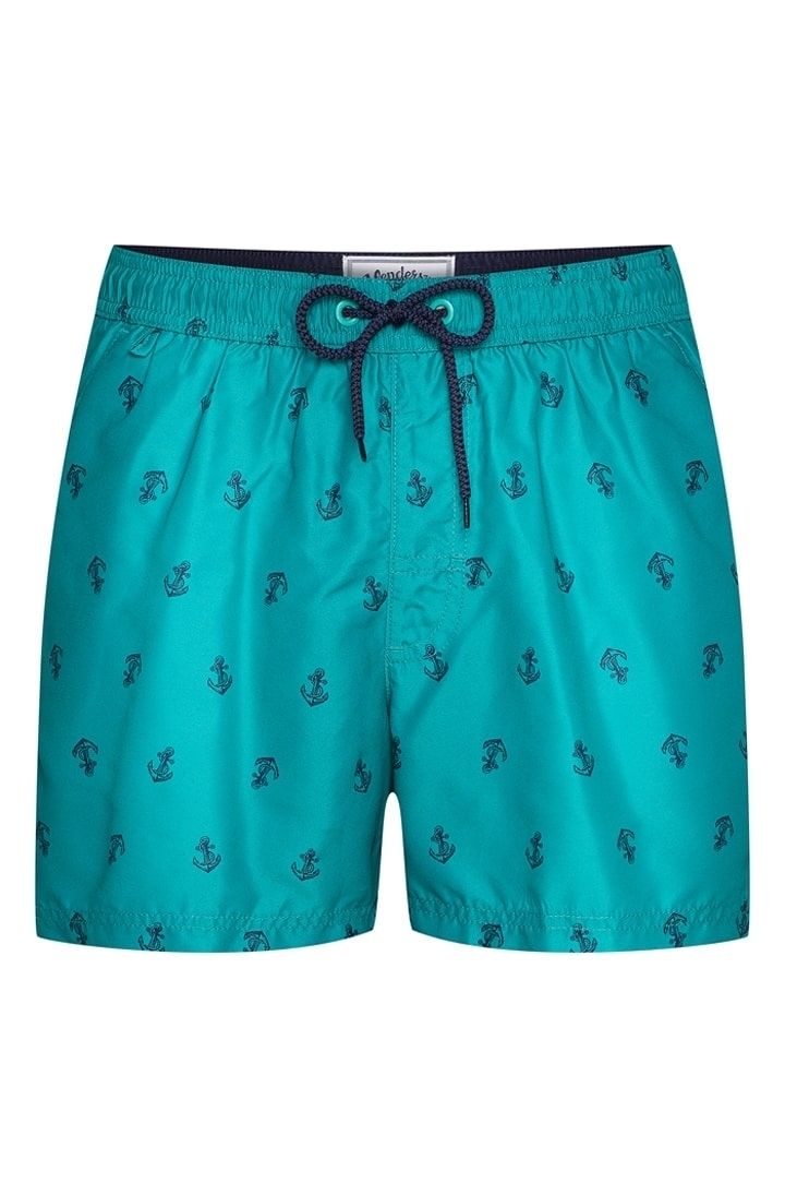 

Шорты пляжные мужские Henderson 38861 XL голубые