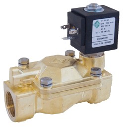 

Электромагнитный клапан ODE 21W5ZE350 NA, G 1 1/4, t= - 10 + 140 °С, (Pmin 0,2 - Pmax 10 bar), для горячей воды, воздуха, пара, кислоты