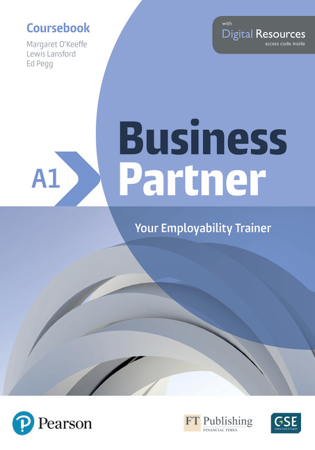 

Підручник Business Partner A1 Student’s book - Margaret O'Keeffe - 9781292233512