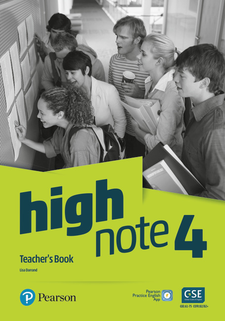 

Книга для вчителя High Note 4 Teacher's Book with PEP - Catrin Elen Morris, Mr Bob Hastings, Rod Fricker - 9781292300955