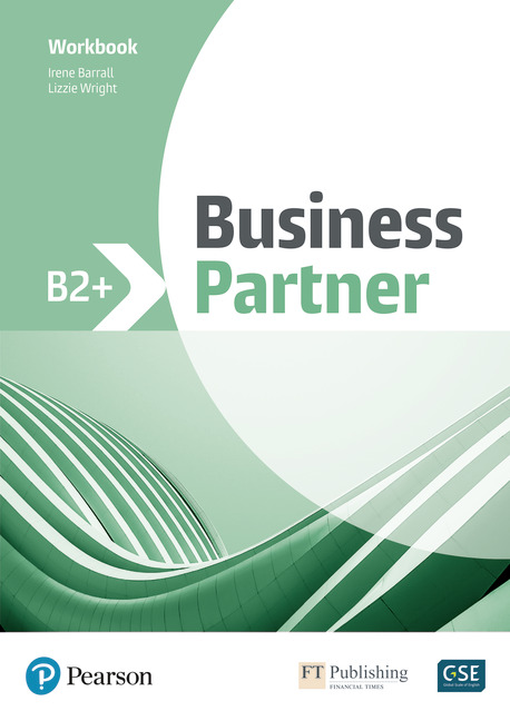 

Робочий зошит Business Partner B2+ Workbook - Iwona Dubicka - 9781292191386